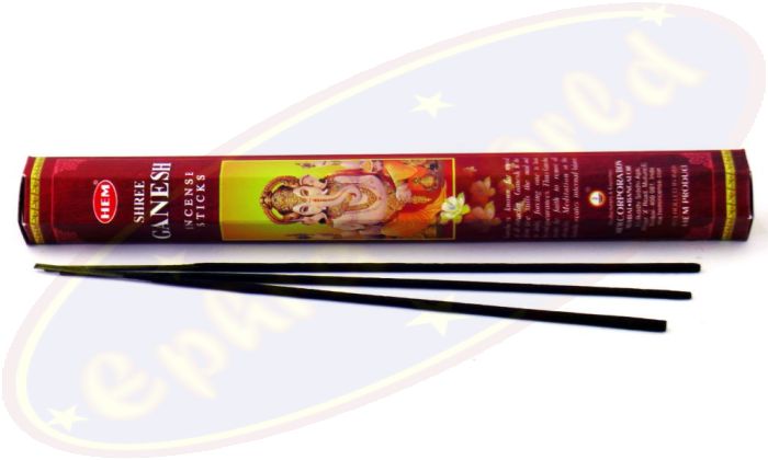 HEM Shree Ganesh Räucherstäbchen