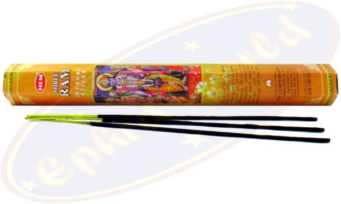 HEM Shree Ram Räucherstäbchen