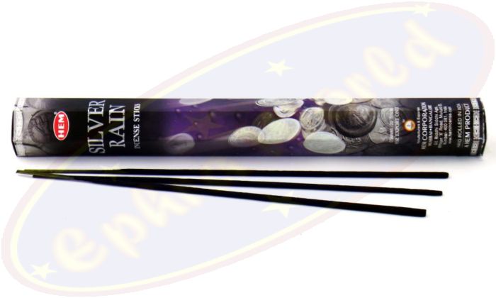 HEM Silver Rain Räucherstäbchen