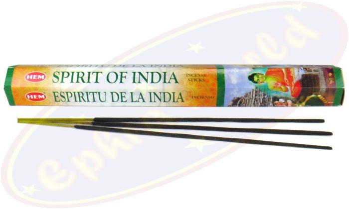 HEM Spirit Of India Räucherstäbchen