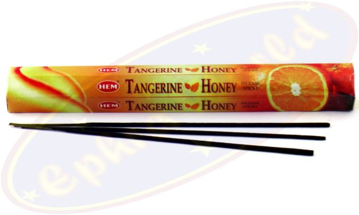 HEM Tangerine Honey Räucherstäbchen