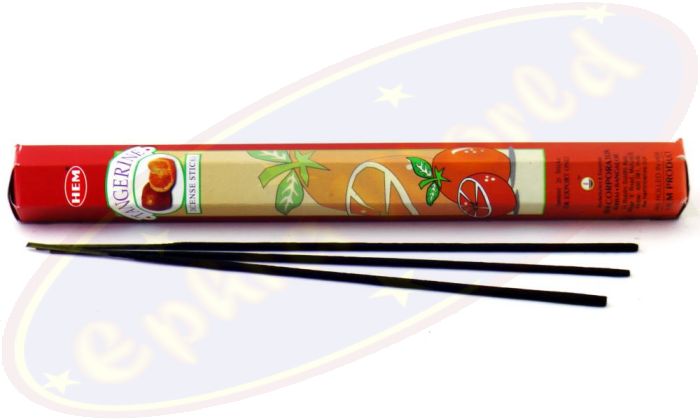 HEM Tangerine Räucherstäbchen