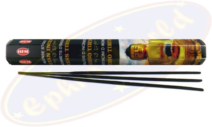 HEM Tibetan Incense Räucherstäbchen