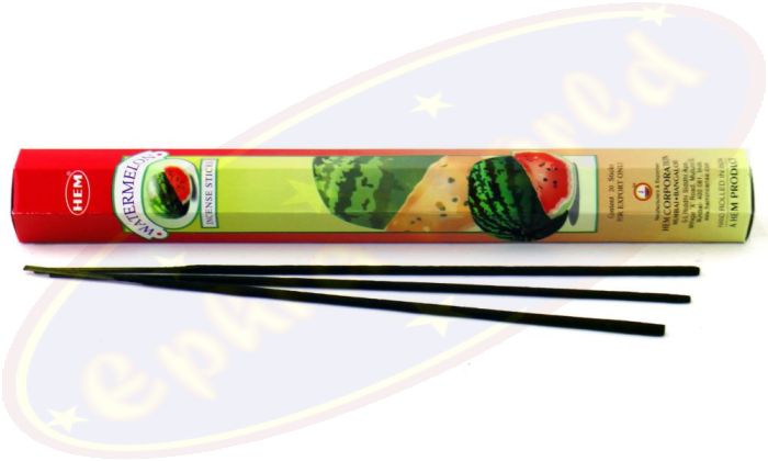 HEM Watermelon Räucherstäbchen