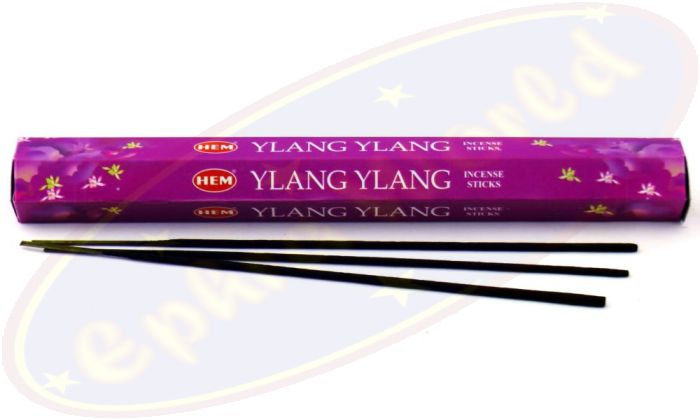 HEM Ylang Ylang Räucherstäbchen 