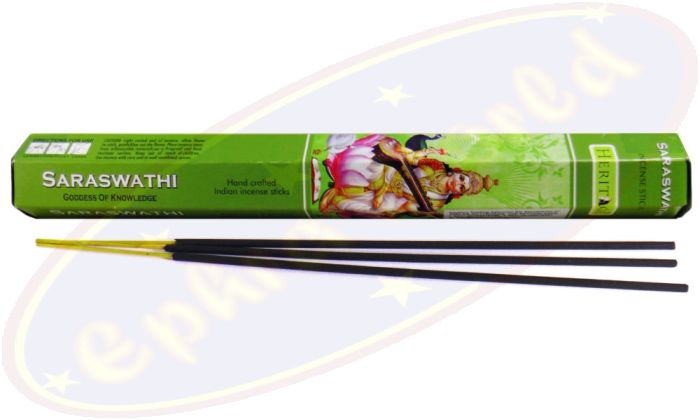 Heritage Saraswathi Räucherstäbchen