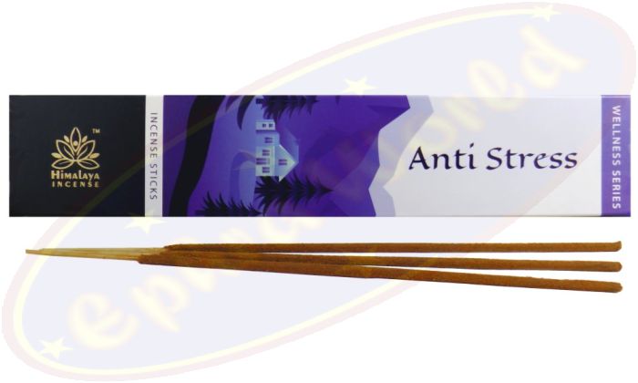 Himalaya Incense Wellness Series Masala Räucherstäbchen Anti Stress