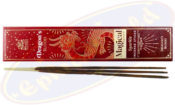 Himalaya Incense Magical Series Masala Räucherstäbchen Dragon´s Blood