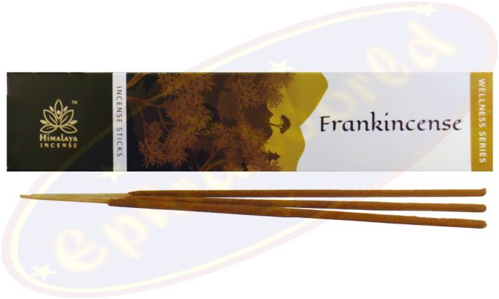 Himalaya Incense Wellness Series Masala Räucherstäbchen Frankincense