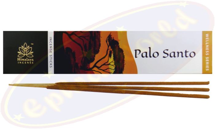 Himalaya Incense Wellness Series Masala Räucherstäbchen Palo Santo