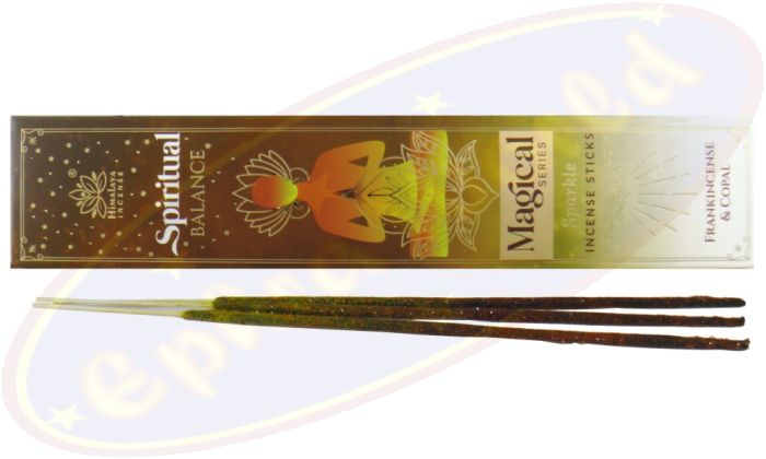 Himalaya Incense Magical Series Masala Räucherstäbchen Spiritual Balance