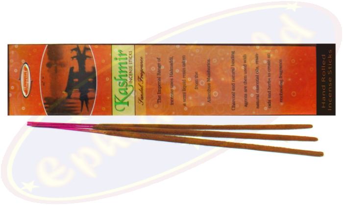 Imperial Kashmir Sandalwood Masala Räucherstäbchen