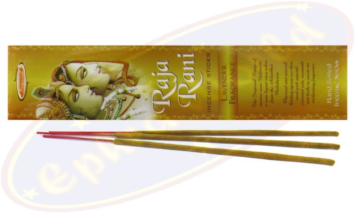 Imperial Raja Rani Lavendel Masala Räucherstäbchen