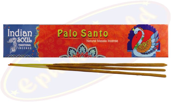 Indian Soul Natural Masala Räucherstäbchen Palo Santo