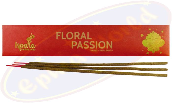Ispalla Floral Passion Masala Räucherstäbchen