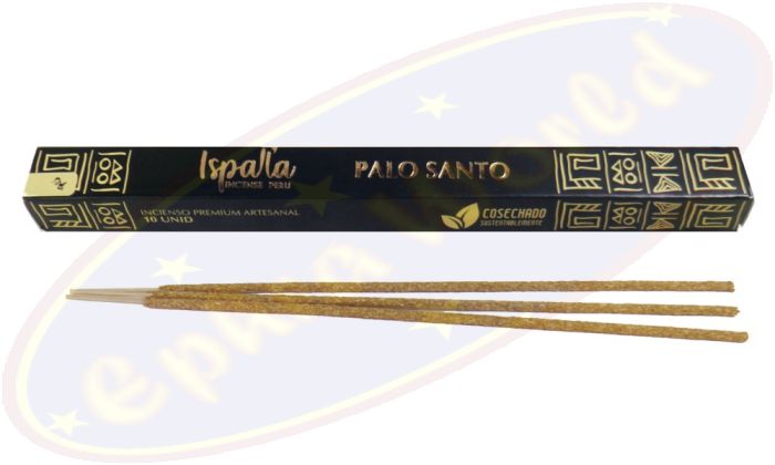 Ispalla Palo Santo Special Masala Räucherstäbchen