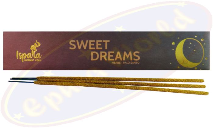 Ispalla Sweet Dreams Masala Räucherstäbchen
