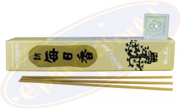 Nippon Kodo Morningstar Palo Santo Räucherstäbchen