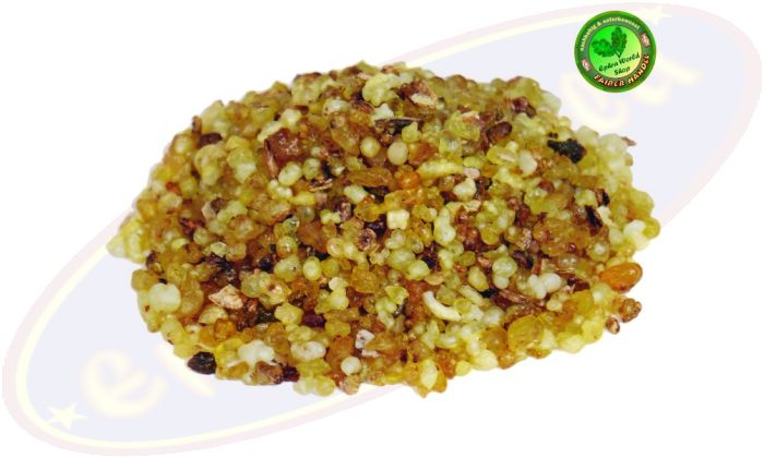 Jasminduft Weihrauch Räucherharzmischung  30g