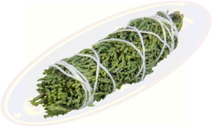 Smudge Stick Juniper (Wacholder) ca. 20g