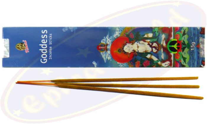 Kamini Goddess Masala Räucherstäbchen
