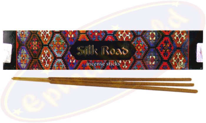 Kamini Silk Road Masala Räucherstäbchen