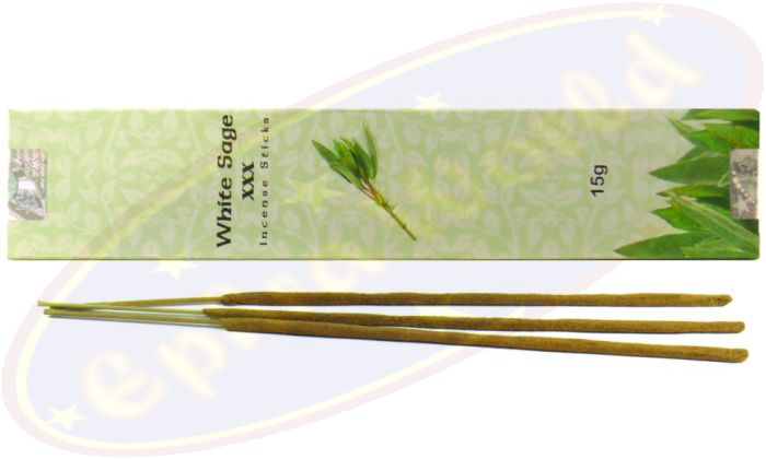 Kamini White Sage xxx Masala Räucherstäbchen