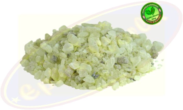 Weihrauch Kathedralen Olibanum Räucherharz  30g