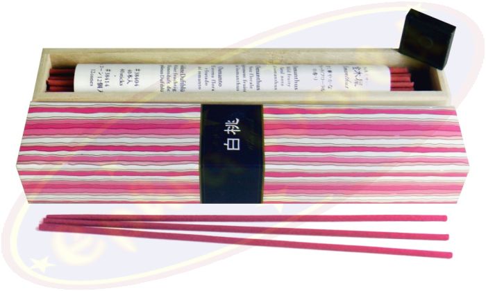 Kayuragi Nippon Kodo White Peach Japan Räucherstäbchen