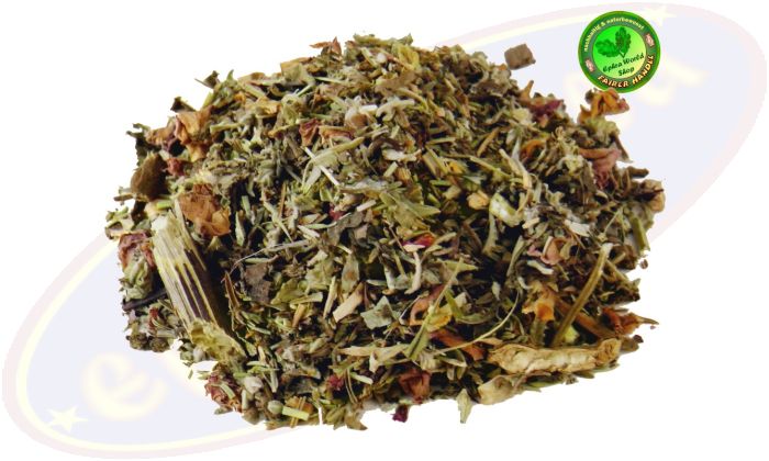 Räucherkräutermischung "Walpurgis Nacht Hex Hex" 20g