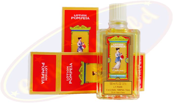 L.T. Piver Parfüm Pompeia Lotion 100ml