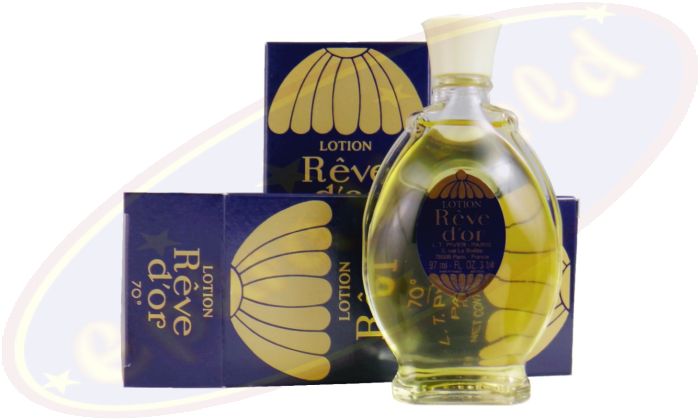 L.T. Piver Parfüm Rêve d′or Lotion 100ml
