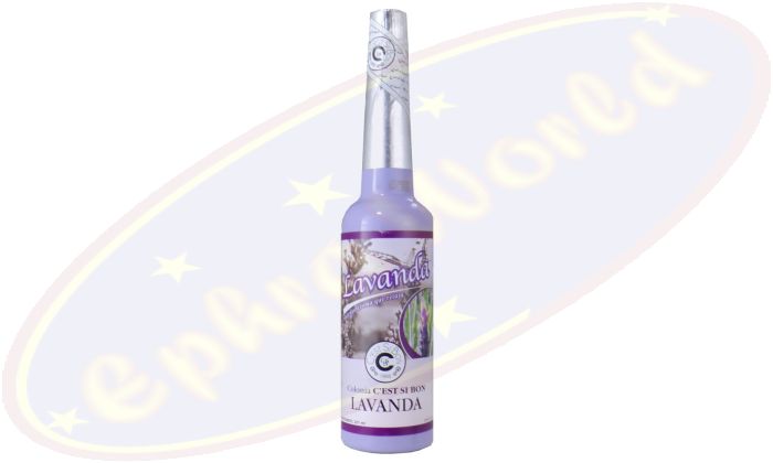 Lavendel Eau de Cologne 221ml