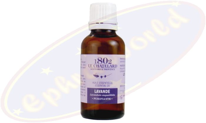 Le Chatelard 1802 ätherisches Lavendelöl 30ml