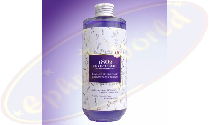 Le Chatelard 1802 Lavandula Hybrida Aroma Diffuser 200ml Nachfüller