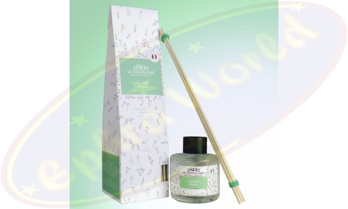 Le Chatelard 1802 Verveine Aroma Diffuser 100ml Glasflakon
