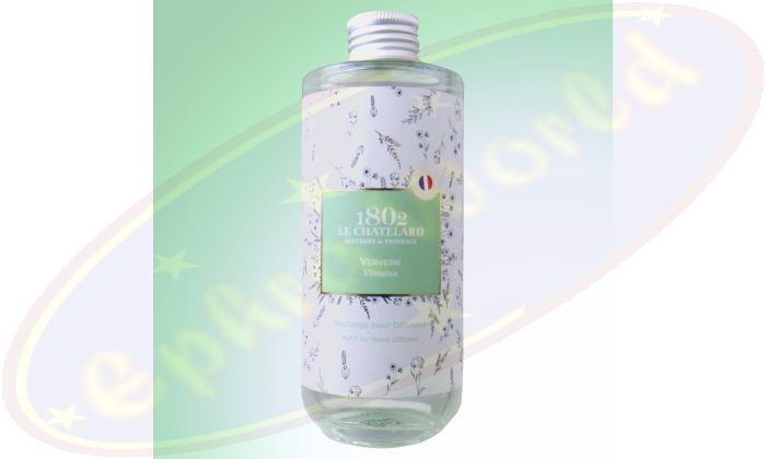 Le Chatelard 1802 Verveine Aroma Diffuser 200ml Nachfüller