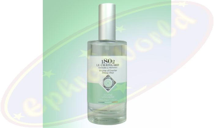Le Chatelard 1802 Verveine Kissennebel/Pillow Mist Spray 50ml