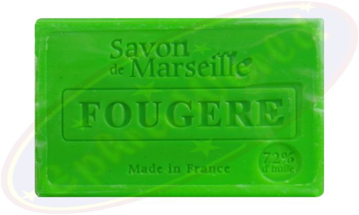 Le Chatelard 1802 Savon de Marseille Pflegeseife 100g Fougere
