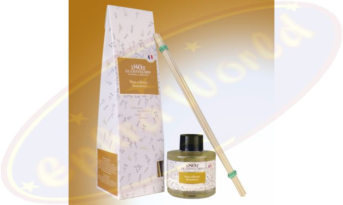 Le Chatelard 1802 Gingerbread Aroma Diffuser 100ml Glasflakon
