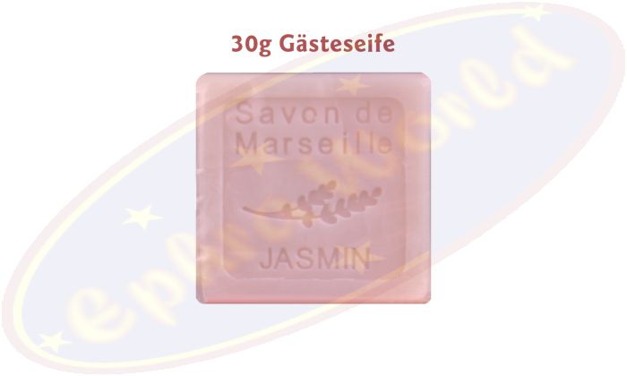Le Chatelard 1802 Savon de Marseille Gästeseife 30g Jasmin