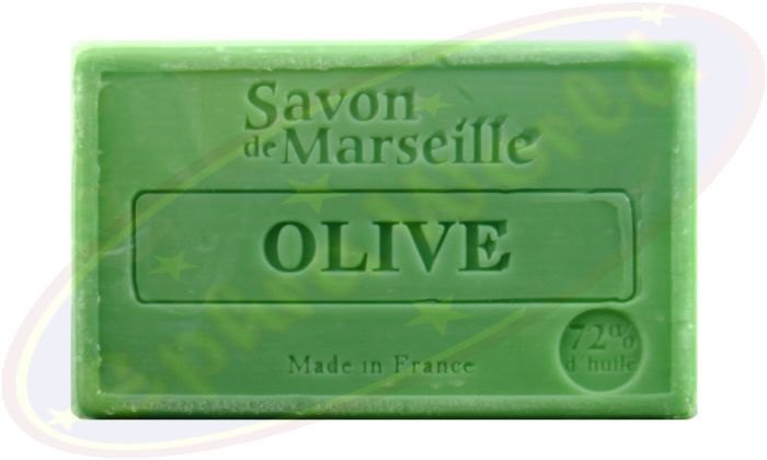 Le Chatelard 1802 Savon de Marseille Pflegeseife 100g Olive