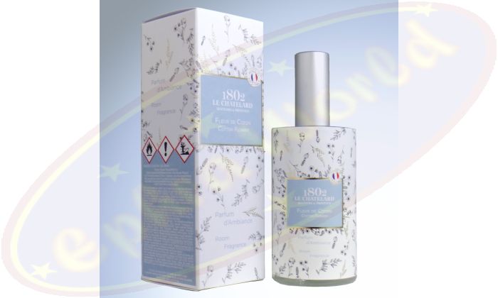 Le Chatelard 1802 Cotton Flower Raumspray 50ml