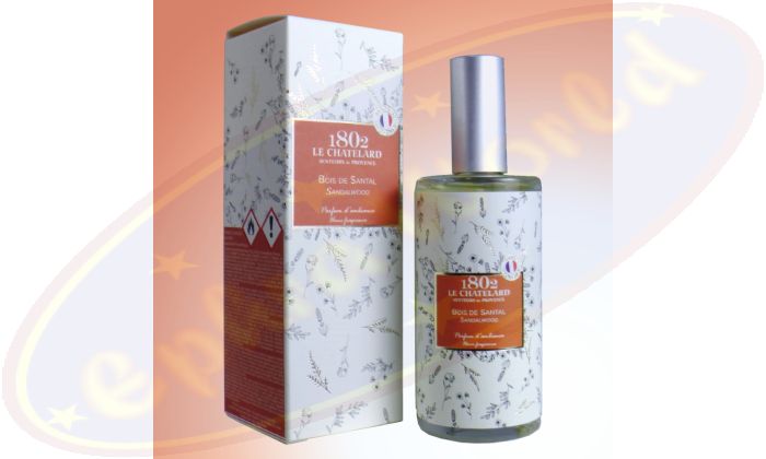 Le Chatelard 1802 Sandalwood Raumspray 50ml