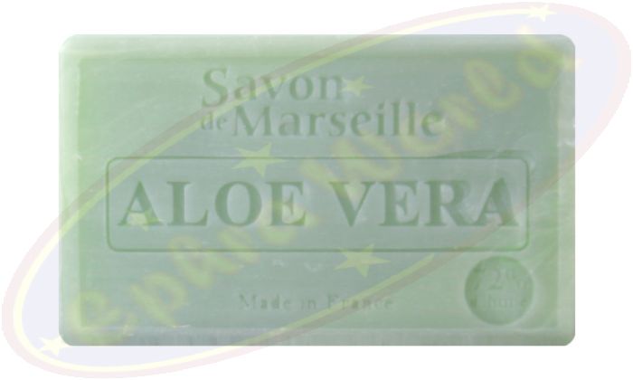 Le Chatelard 1802 Savon de Marseille Pflegeseife 100g Aloe Vera