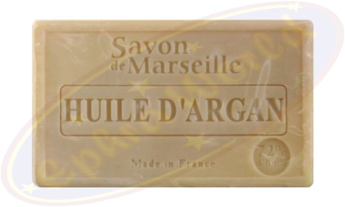 Le Chatelard 1802 Savon de Marseille Pflegeseife 100g Arganöl