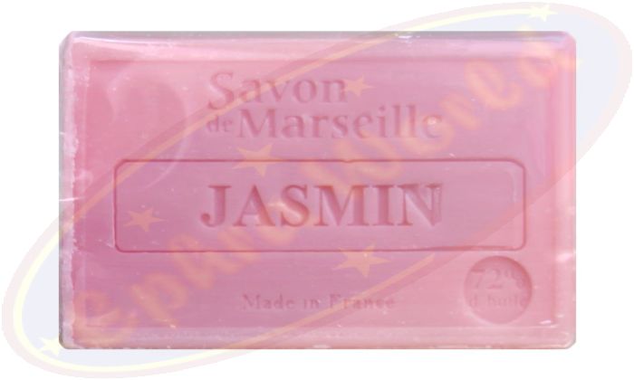 Le Chatelard 1802 Savon de Marseille Pflegeseife 100g Jasmin