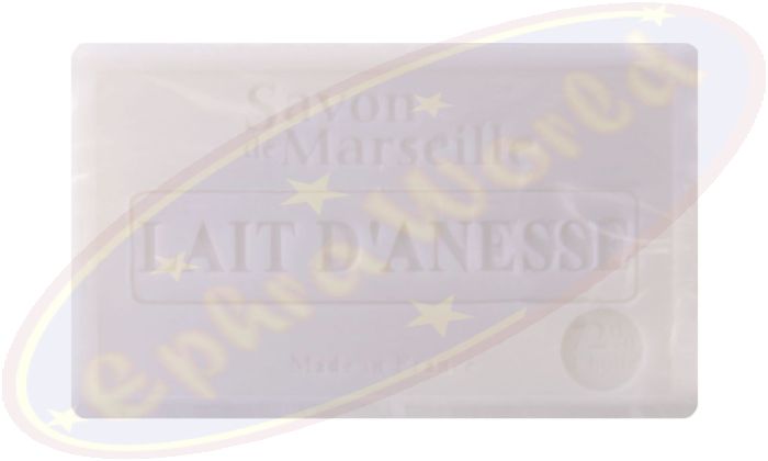 Le Chatelard 1802 Savon de Marseille Pflegeseife 100g Jenny Milk/Lait d`Anesse