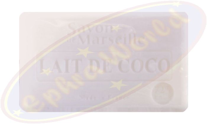 Le Chatelard 1802 Savon de Marseille Pflegeseife 100g Kokosmilch