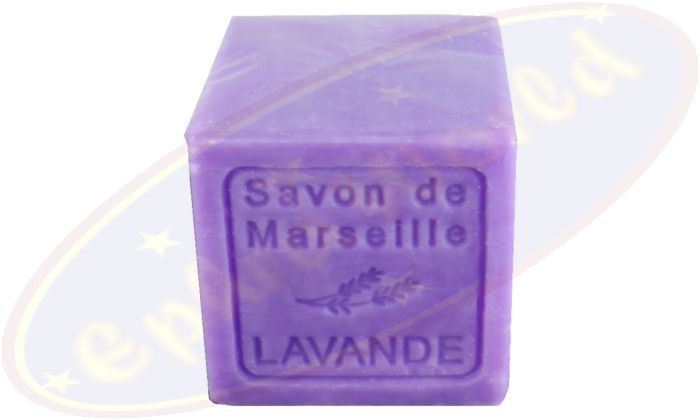 Le Chatelard 1802 Savon de Marseille Cube Seifenwürfel 300g Lavendel